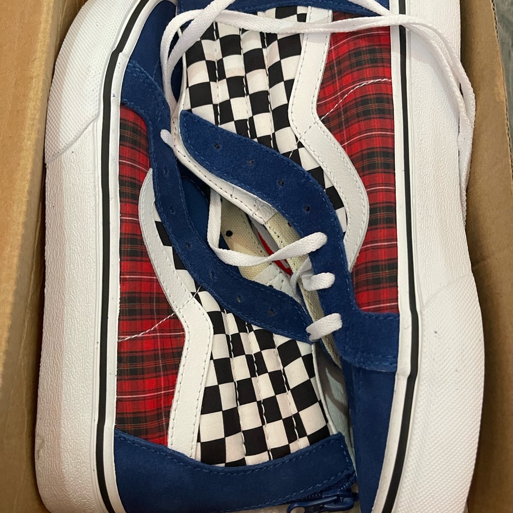 Vans sneakers